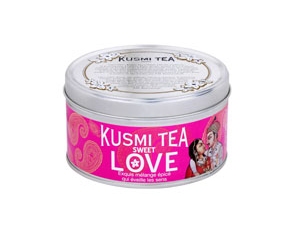 Shopping : Thé aphrodisiaque