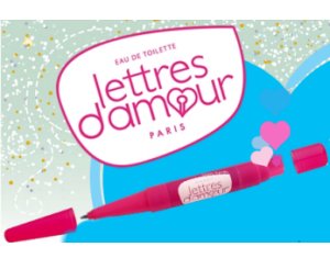 Shopping : Stylo-parfum pour romantiques