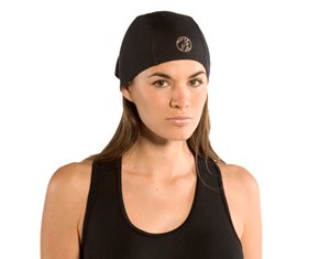 Shopping : Bandana noir BODYSTEP