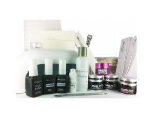 Shopping : Kit Gel UV French Perfection 