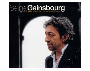 Shopping : Serge Gainsbourg : Les 100 Plus Belles Chansons (Coffret 5 CD)