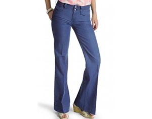 Shopping : Jean patte d