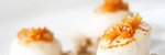 Article : noix-de-saint-jacques-roties-au-caramel-ambre-et-risotto-d-epeautre-aux-amandes-fraiches