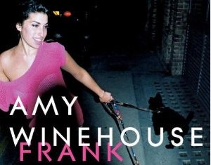 Shopping : 1er album de la chanteuse Amy Winehouse : Frank 