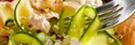 Article : quinoa-gourmand-aux-2-saumons-et-aux-tagliatelles-de-courgettes