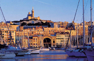 Vieux Port Marseille