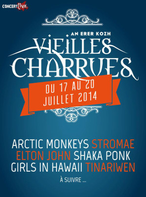Festival Vieilles Charrues