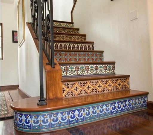 comment decorer escalier