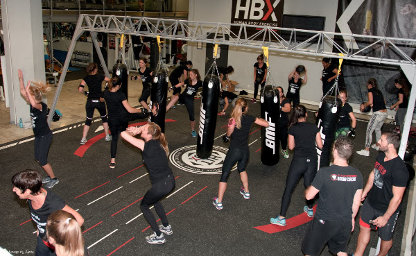 fit boxing HBX