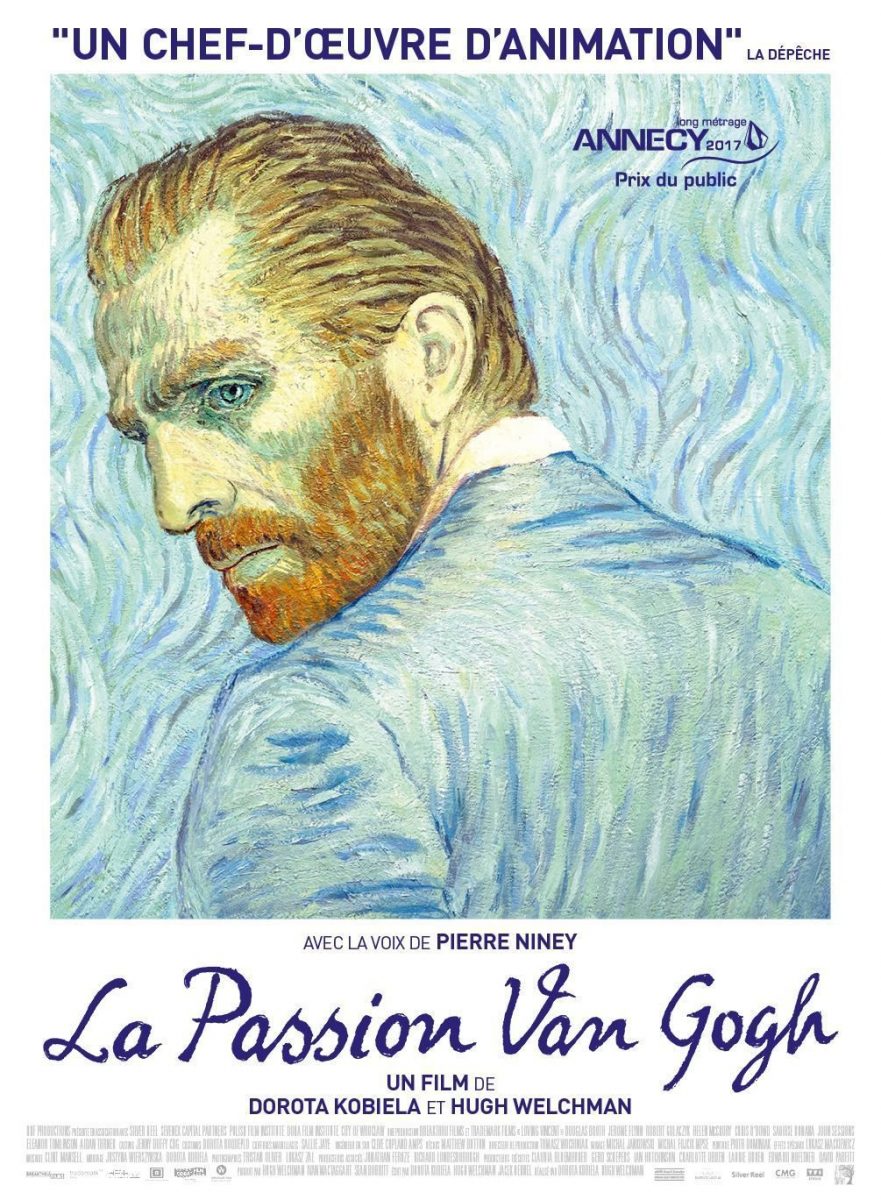 Jeu concours La Passion Van Gogh