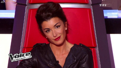 Jenifer dans The Voice