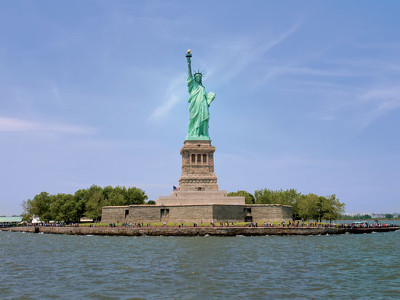 Statut de la Liberté 