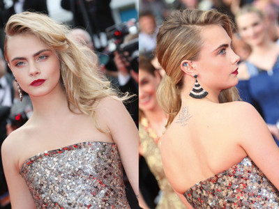 cara bustier