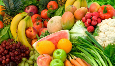 Légumes Fruits