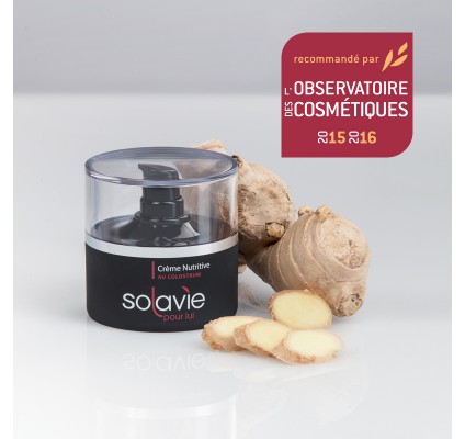 Crème Nutritive Solavie