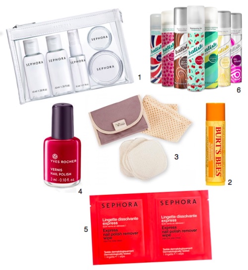 Produits de beauté