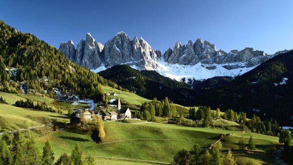 montagne
