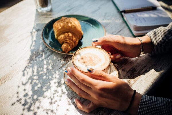 combien de calories dans un croissant au beurre