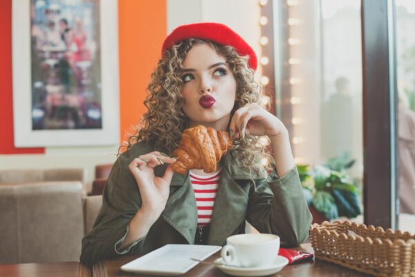 combien de calories il y a dans un croissant