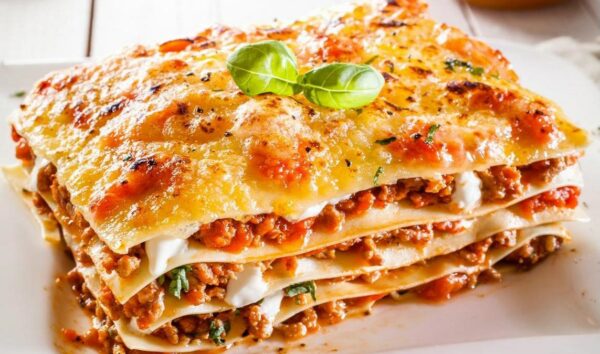 lasagnes