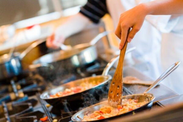 cours de cuisine