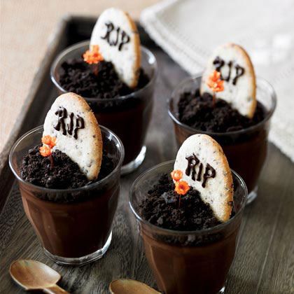patisserie rip halloween
