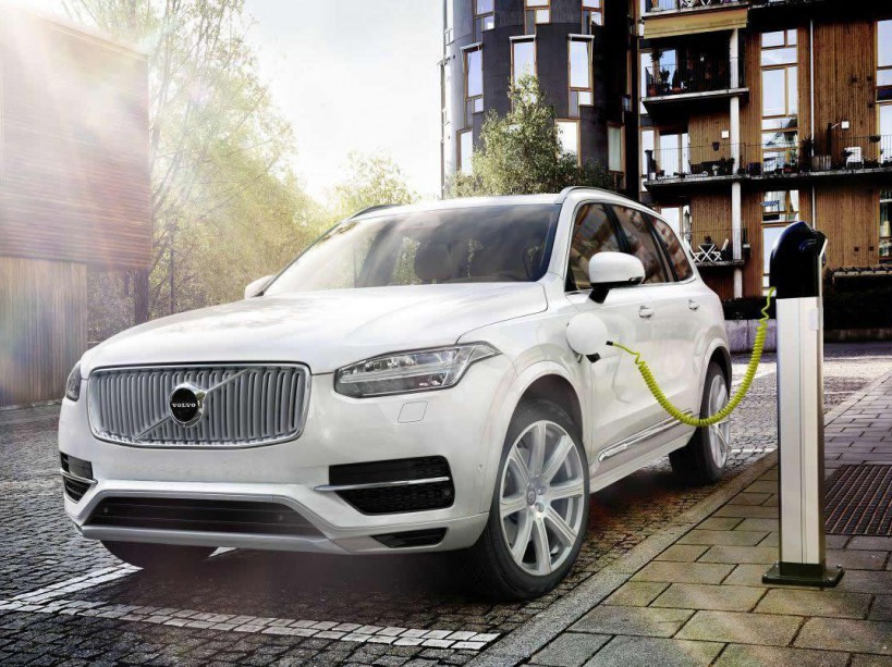 volovo xc90