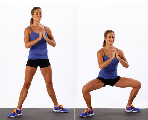 squat sumo