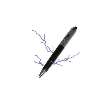 stylo decharge electrique