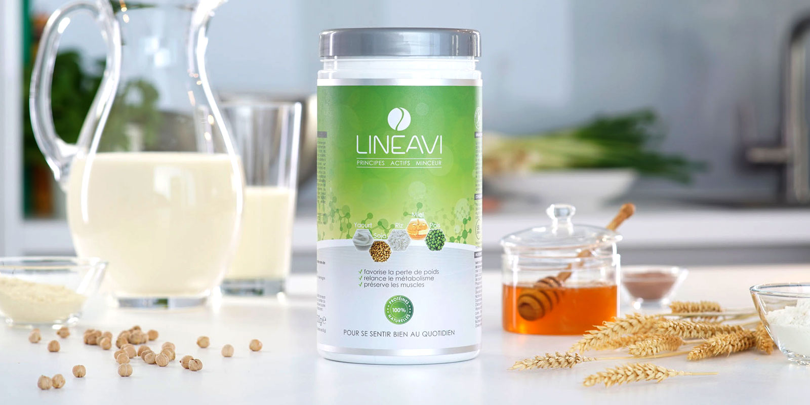 LINEAVI POUDRE