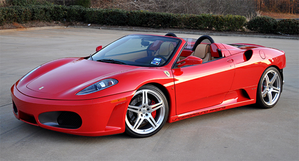 ferrari f430
