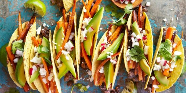 recette végétarienne