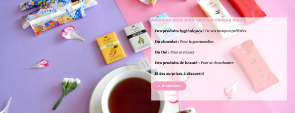 contenu blog de filles