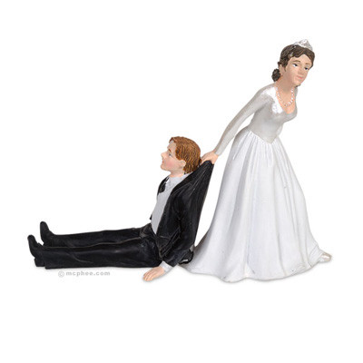 figurines mariés originaux