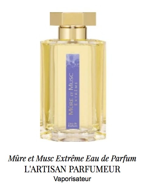 parfum musc