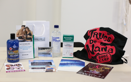 sac cadeaux TDN