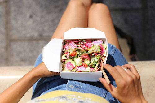 veggie box