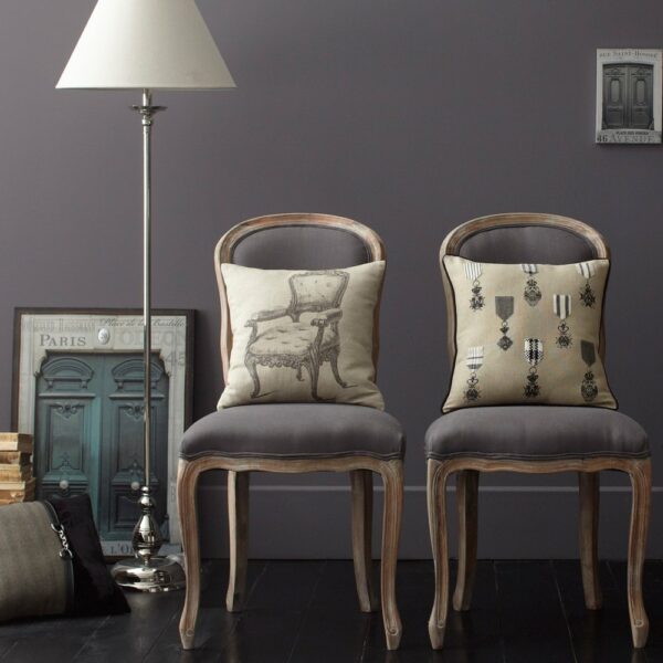 salon taupe