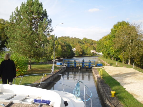 Bateau les Canalous