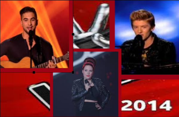 the voice