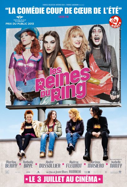 les reines du ting