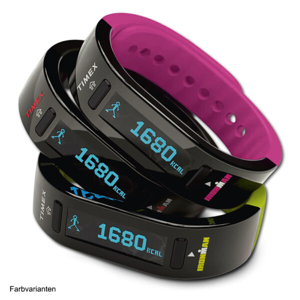 Bracelets connect&eacute;s