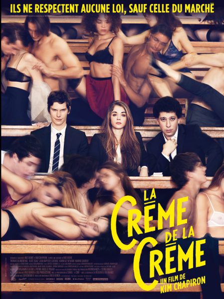 Affiche du film "La Cr&egrave;me de la cr&egrave;me"