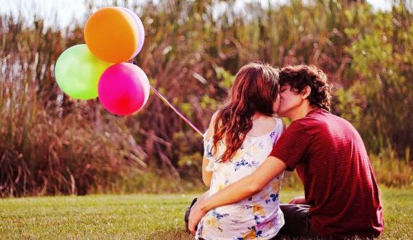 amoureux couple