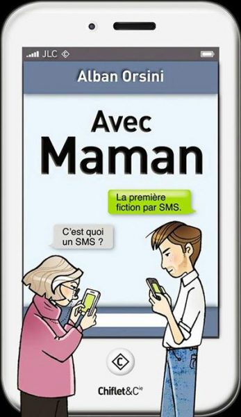 avec maman