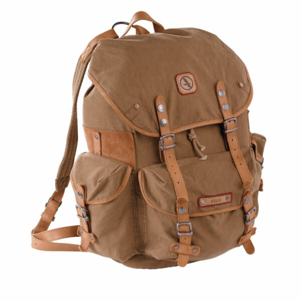 sac à dos de baroudeuse
