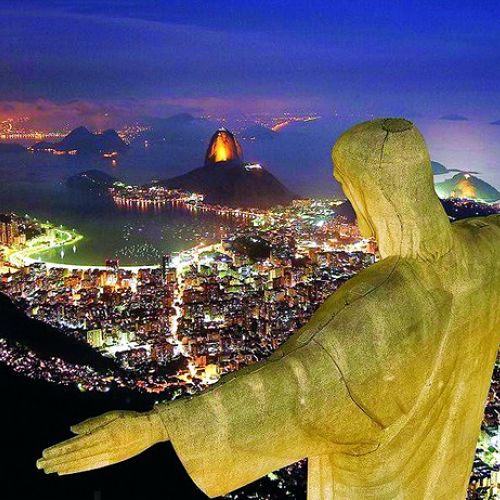 cap sur rio