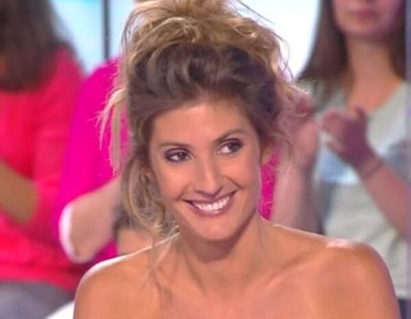 caroline chroniqueuse TV