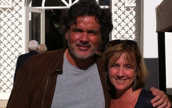Christophe Barratier et Marie Terry