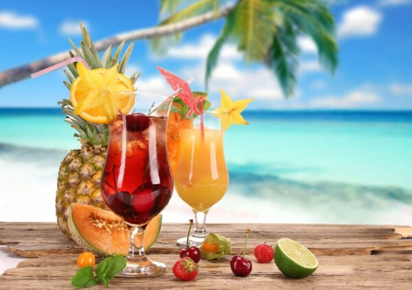 cocktail &eacute;t&eacute; fete